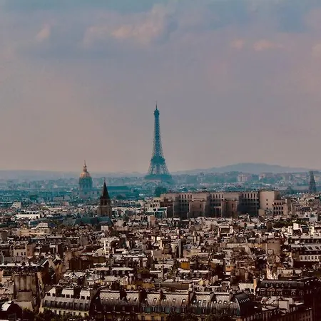Champs Harmony *Paris*Disney* Exterior foto