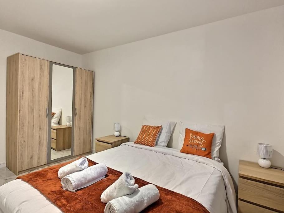 Harmony *paris*disney* Apartamento